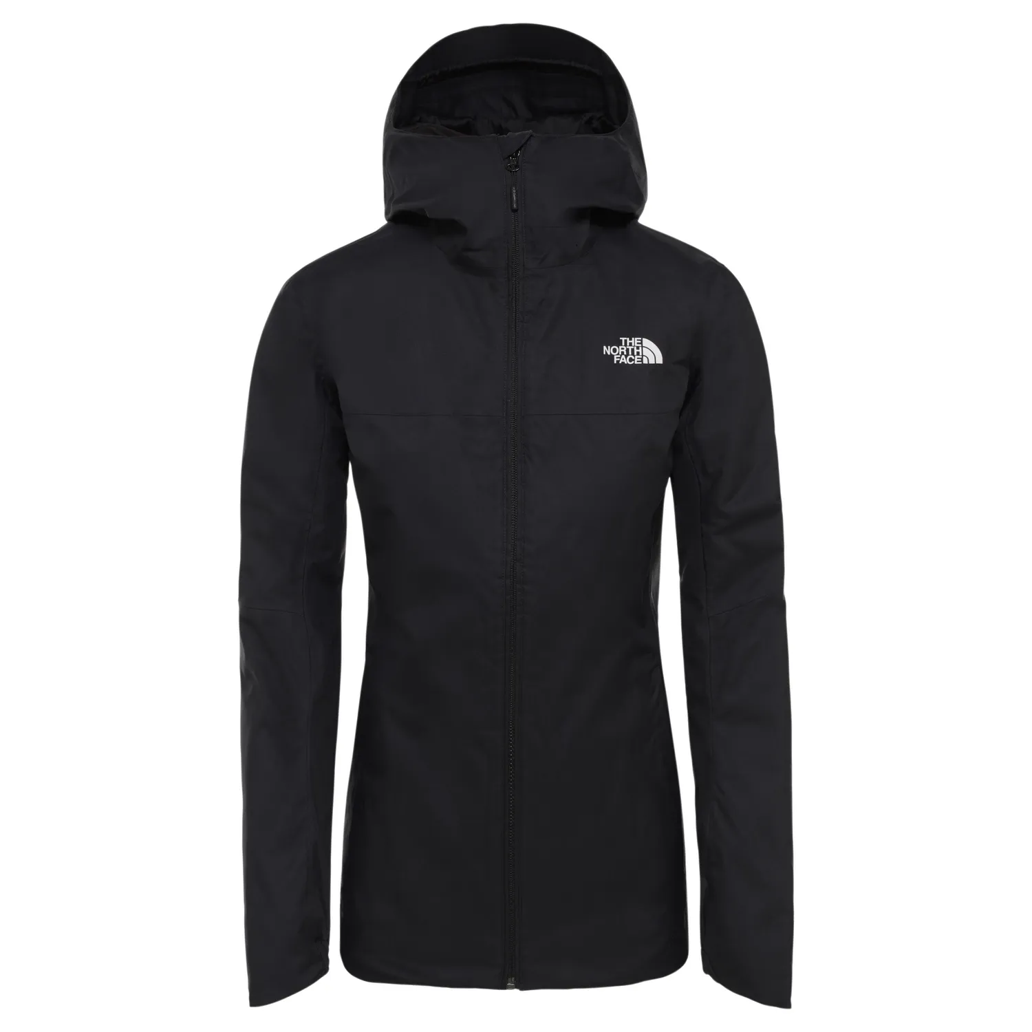 Jas The North Face Women Quest Insulated Jacket TNF Black