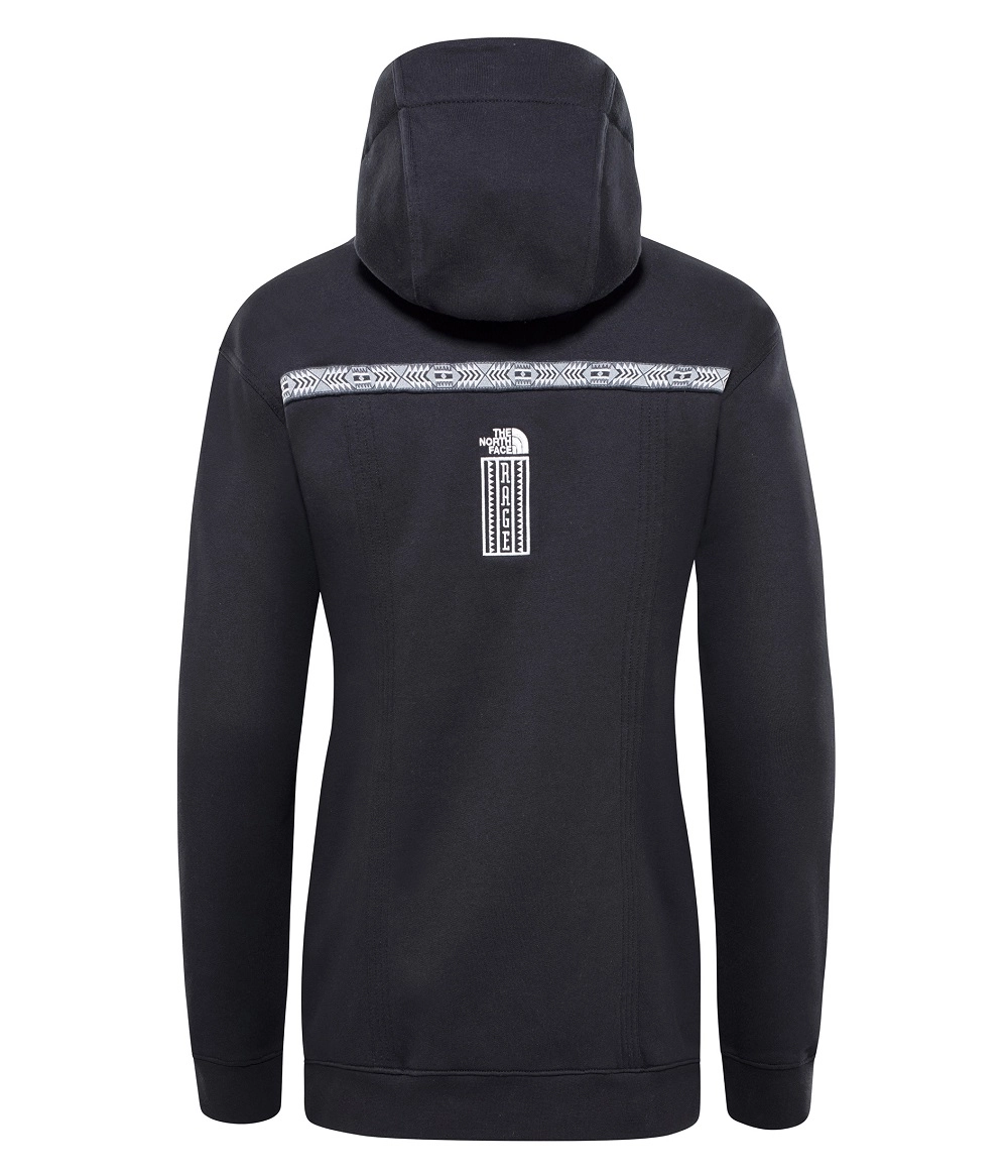 Vest The North Face Women 92 Rage Fleece Hoodie TNF Black